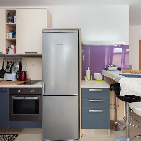 Maki Exclusive Apartments Хвар Экстерьер фото
