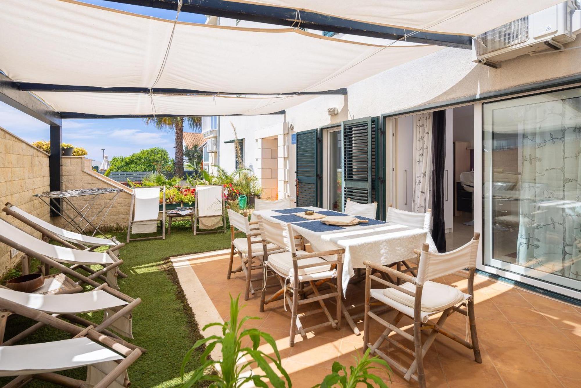 Maki Exclusive Apartments Хвар Экстерьер фото