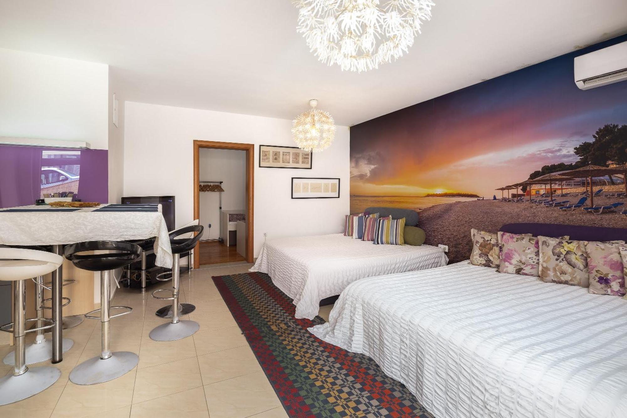 Maki Exclusive Apartments Хвар Экстерьер фото