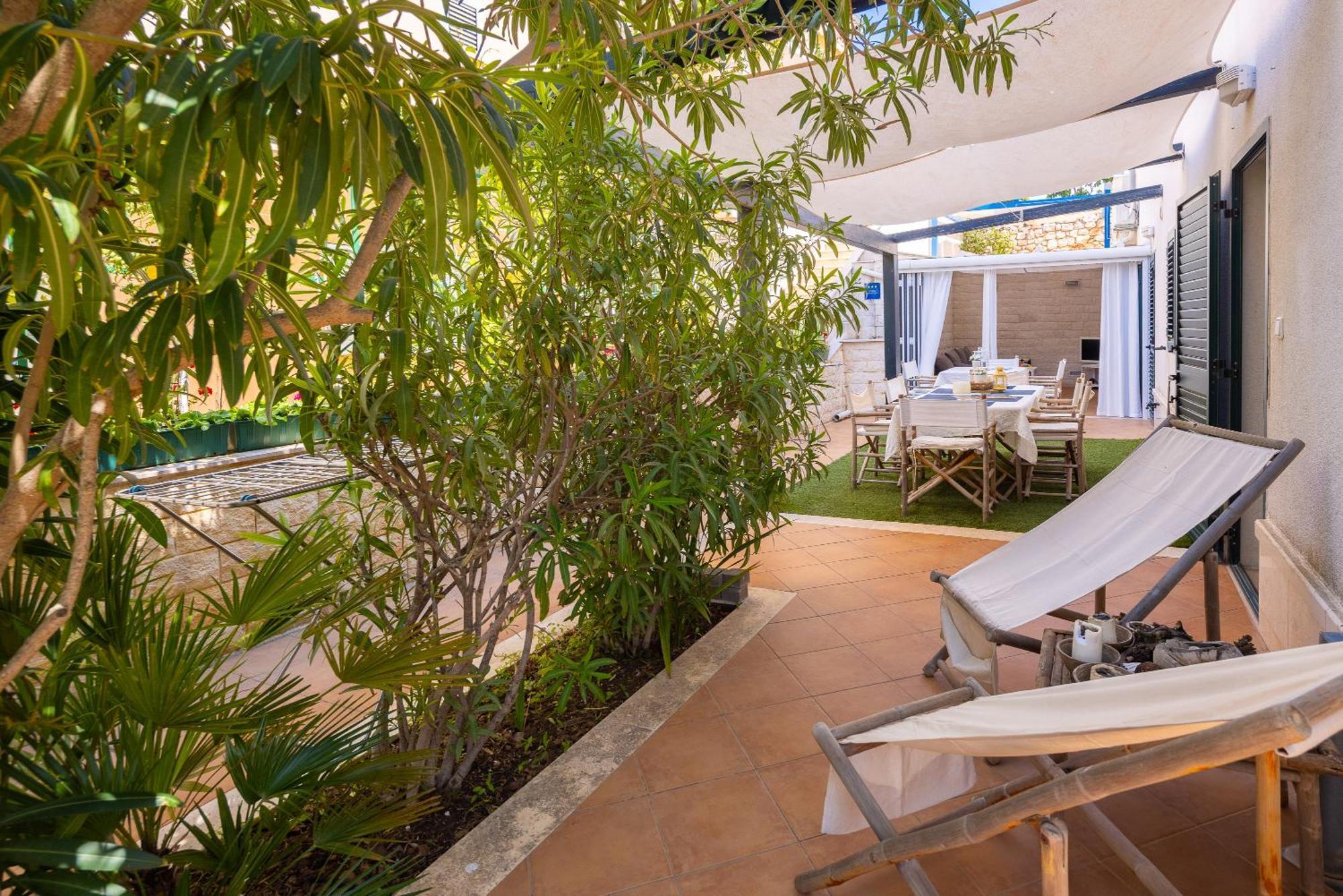 Maki Exclusive Apartments Хвар Экстерьер фото