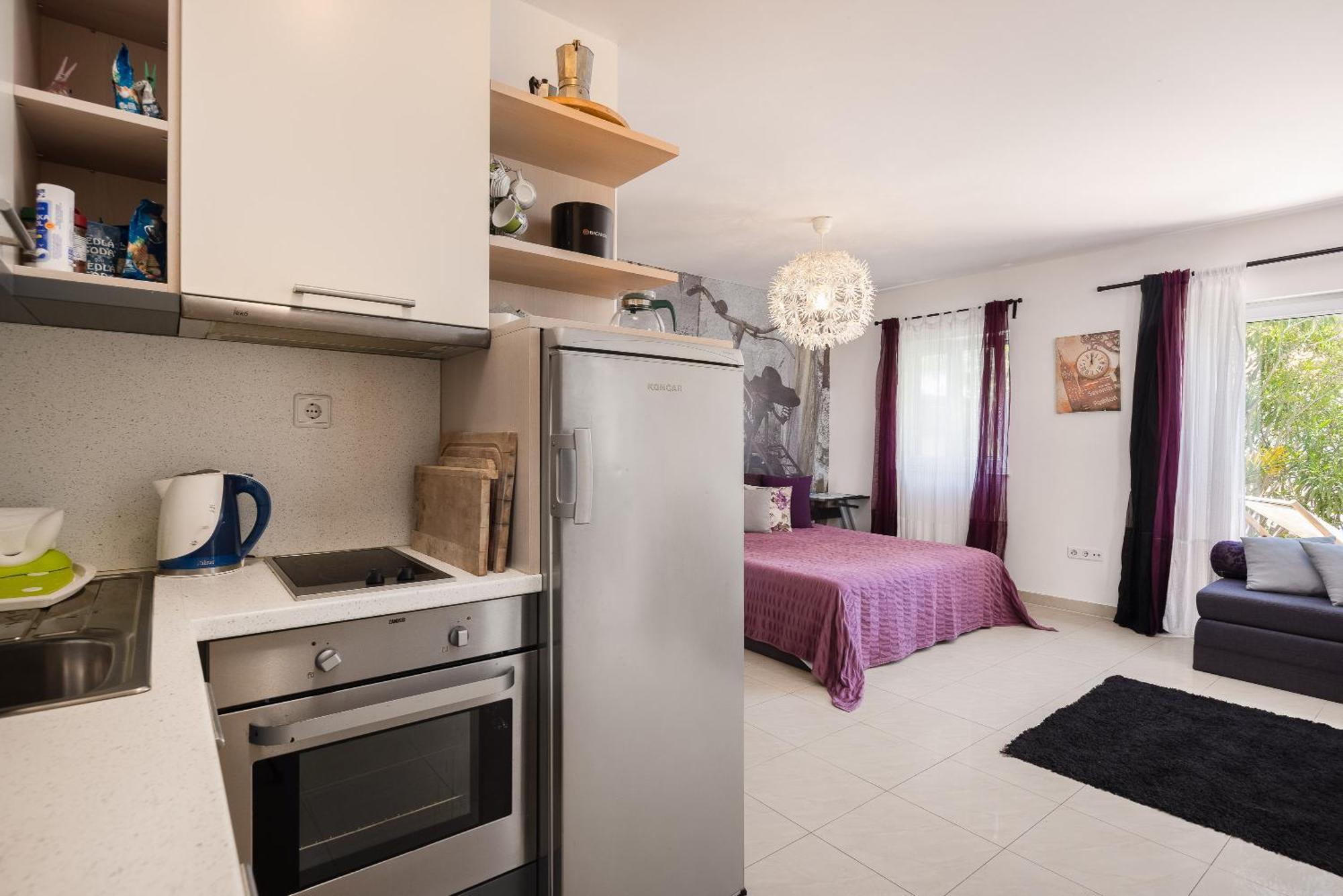 Maki Exclusive Apartments Хвар Экстерьер фото