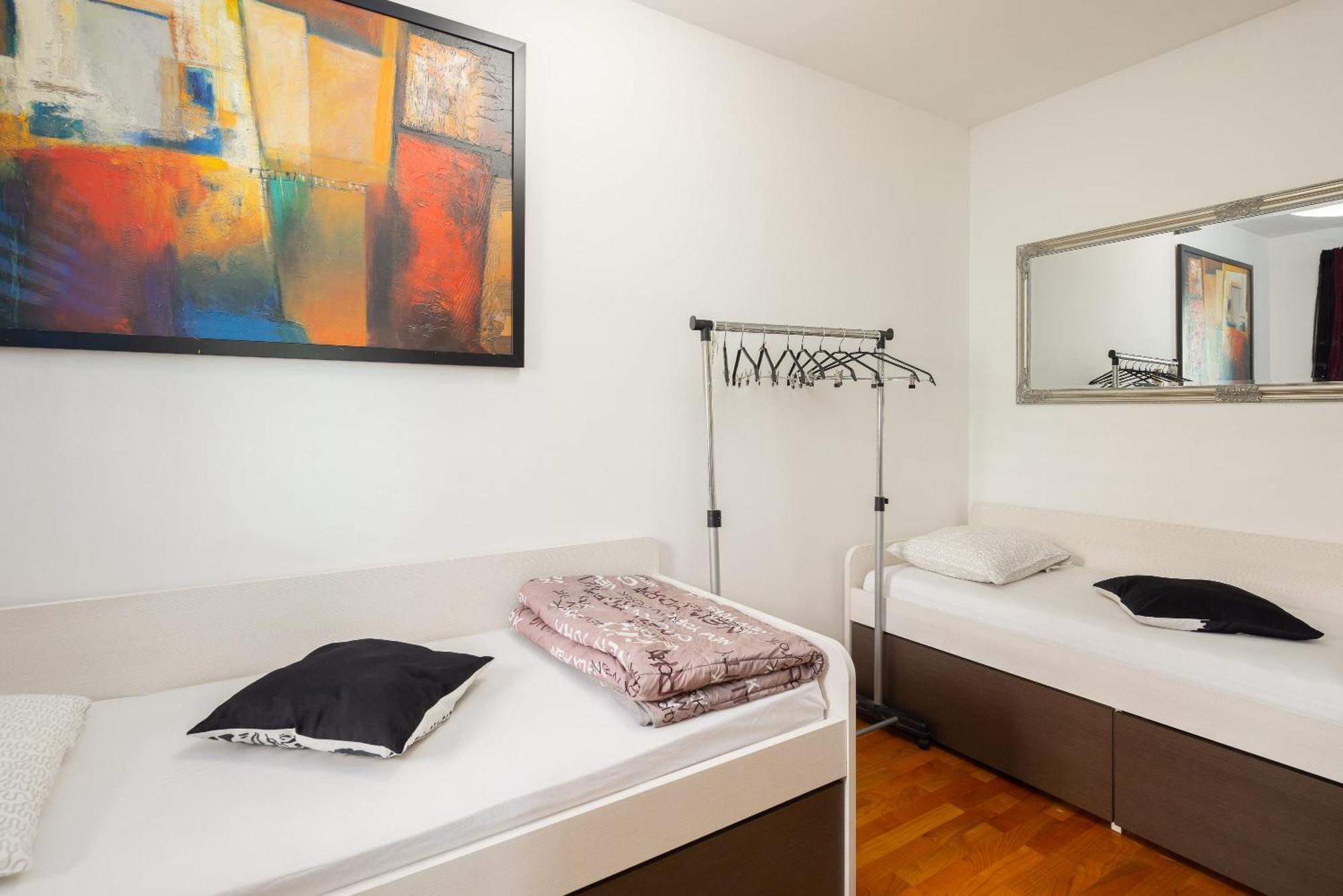Maki Exclusive Apartments Хвар Экстерьер фото