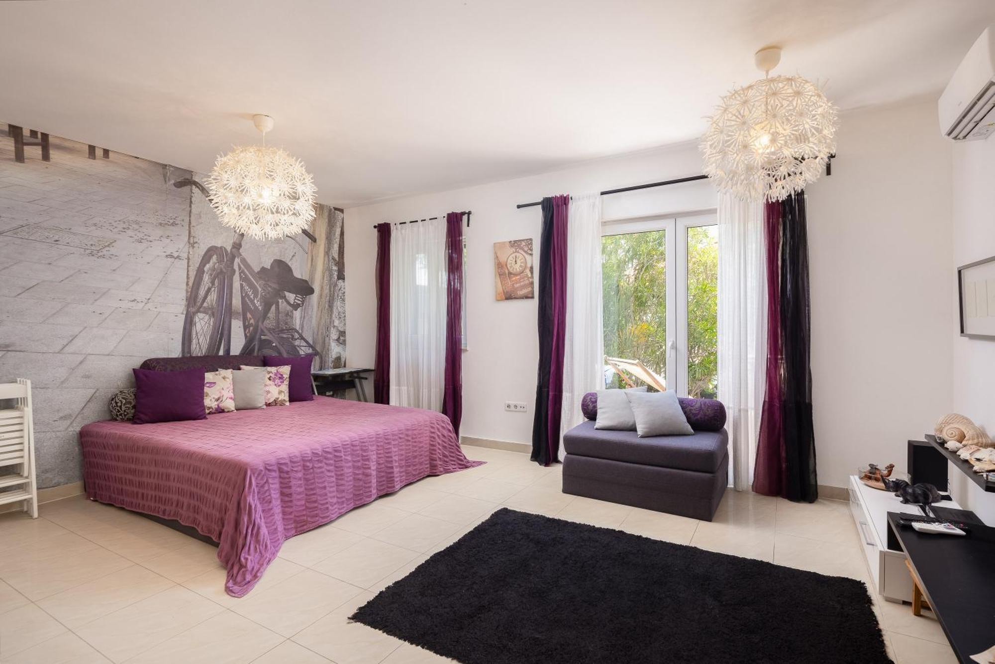 Maki Exclusive Apartments Хвар Экстерьер фото